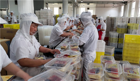 漯河 做強主食產(chǎn)業(yè)，打造完善食品產(chǎn)業(yè)生態(tài)的新坐標
